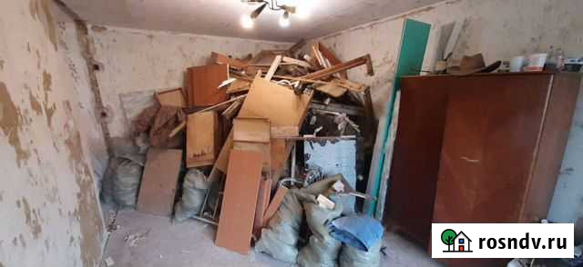 Вывоз строительного и бытового мусора Красноярск - изображение 1