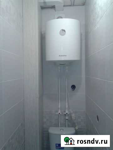 Плитка, сантехника, штукатурка, установка дверей Муром - изображение 1