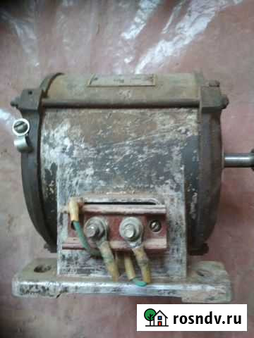 Электромотор siemens-schuckert 0,37kWt Лосино-Петровский - изображение 1