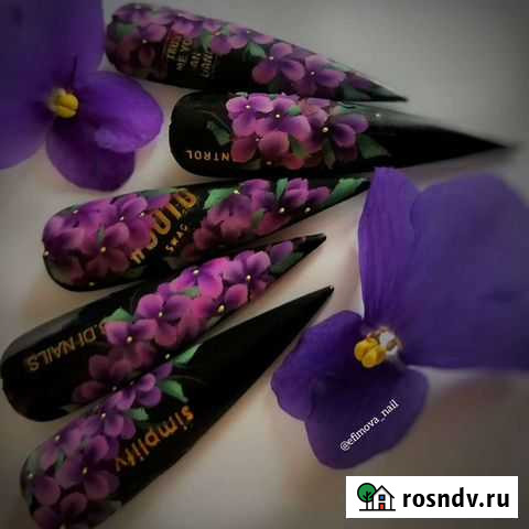 Маникюр Псков - изображение 1