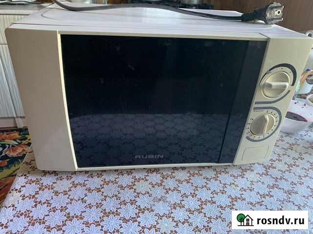 Микроволновая печь Старое Дрожжаное - изображение 1