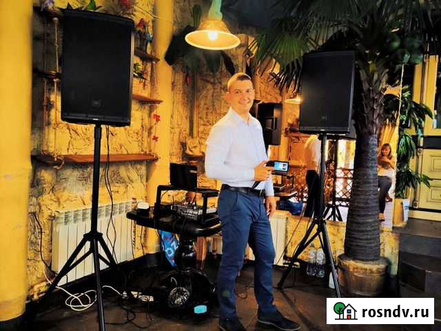 Поющий Ведущий Живая музыка DJ Брянск - изображение 1