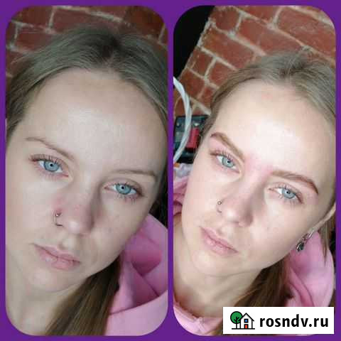 Долговременная укладка бровей Арзамас - изображение 1