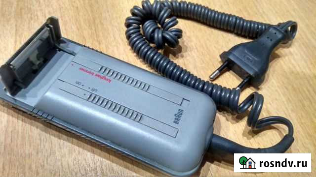 Эдектробритва braun 5462.Германия Тольятти - изображение 1