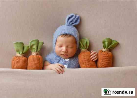 Фотограф новорожденных newborn Москва
