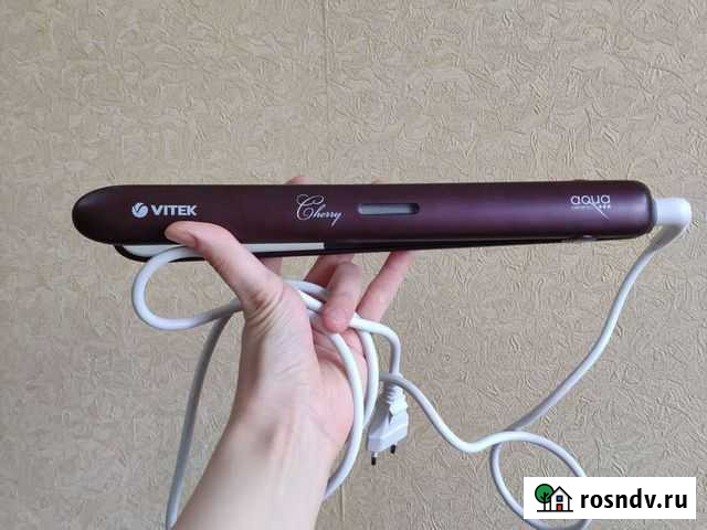 Плойка vitek Махачкала - изображение 1