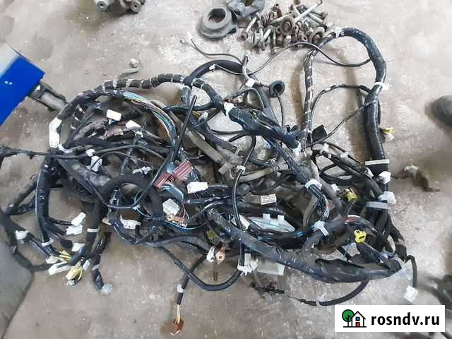 Проводка салона Nissan Murano z51 Лесная Поляна - изображение 1