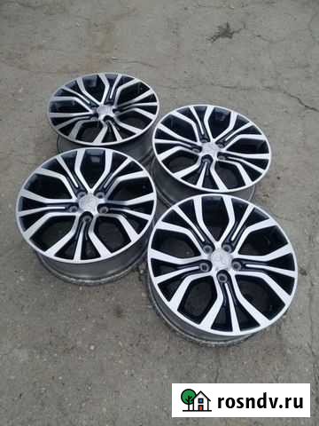 Оригинальные диски Mitsubishi outlander 3 Щекино - изображение 1