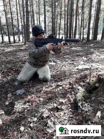 Лазертаг.Ялуторовск.Заводоуковск Ялуторовск - изображение 1