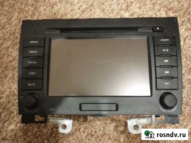 Штатная магнитола с DVD Воркута - изображение 1