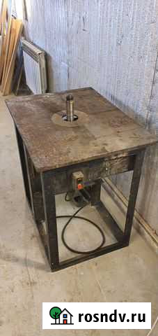 Фрезерный станок по дереву Отрадное - изображение 1