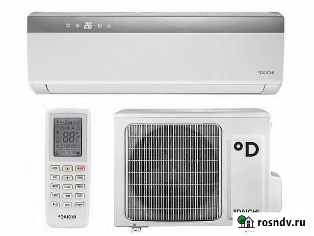 Сплит-система Daichi DA50avqs1-S / DF50AVS1 Подольск - изображение 1