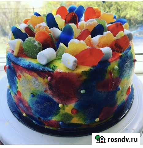 Торты на заказ Яхрома - изображение 1