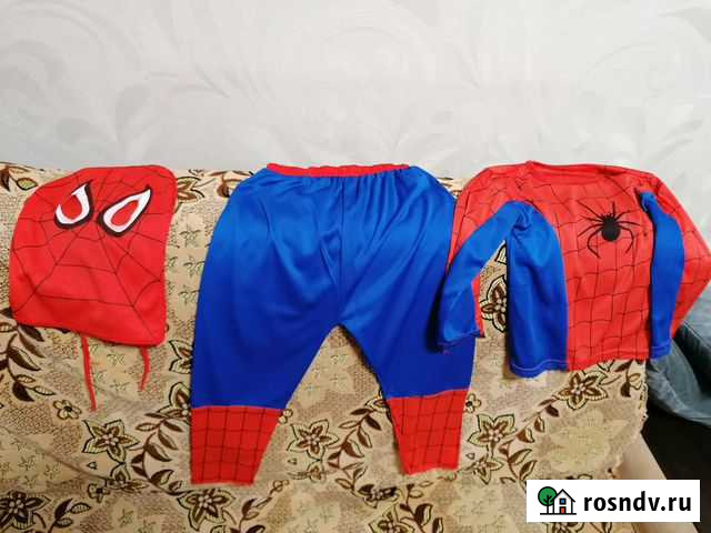 Прокат костюмов новогодних Энгельс - изображение 1