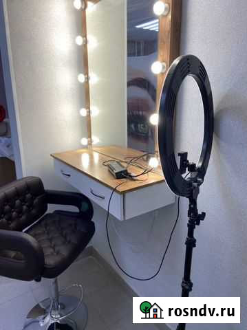 Аренда рабочего места в студии красоты Нижний Новгород - изображение 1