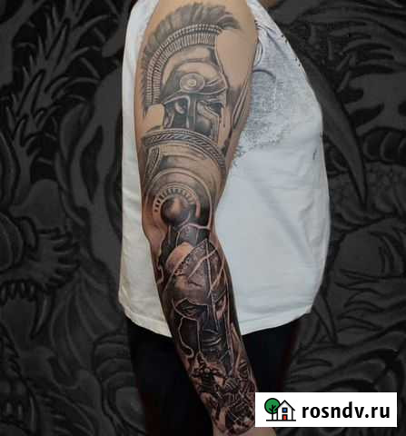 Тату Воронеж - изображение 1