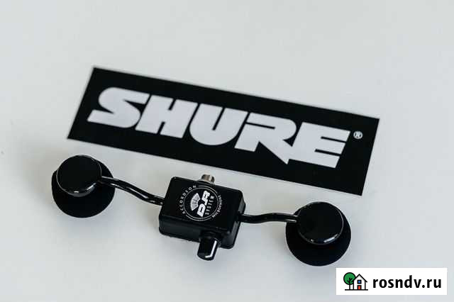 Микрофон на аккордеон Баян DR system инструментал Симферополь - изображение 1