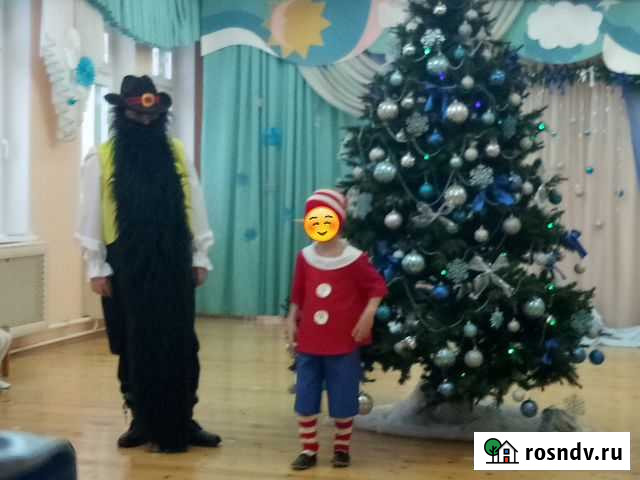 На прокат костюм Буратино Чебоксары - изображение 1