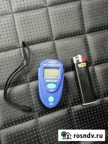 Толщиномер EM 2271 Астрахань - изображение 1