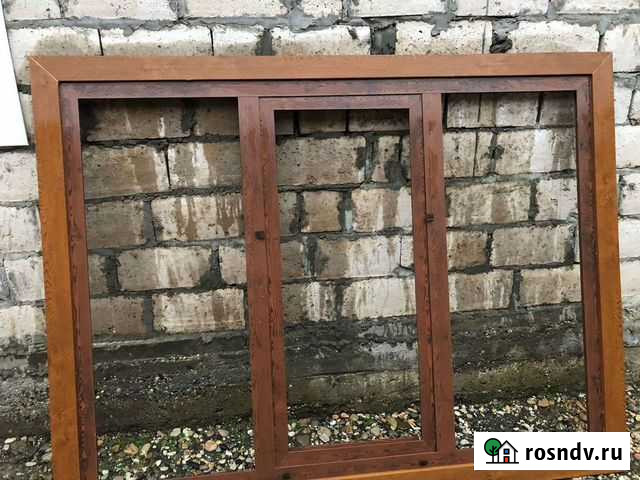 Алюминиевые окна бу Курчалой - изображение 1