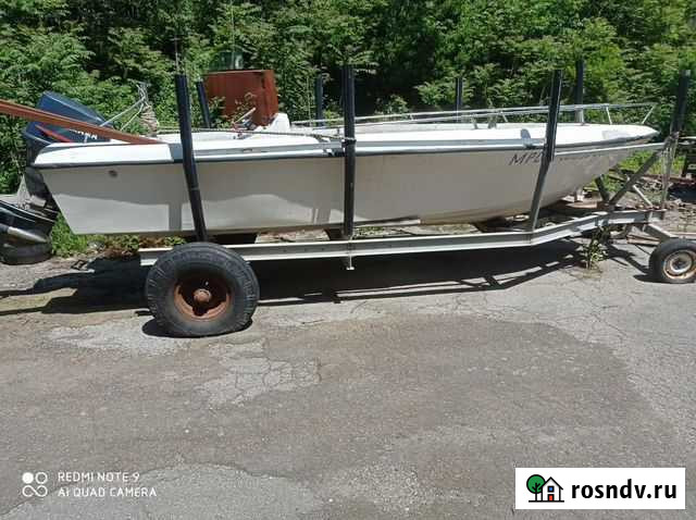 Продаю катер касатка Туапсе - изображение 1