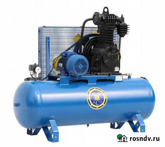 Компрессор воздушный Касимов - изображение 1