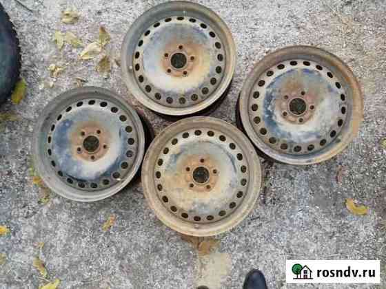 Диски r16 Воронеж