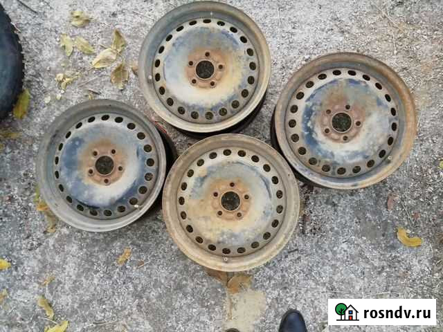 Диски r16 Воронеж - изображение 1