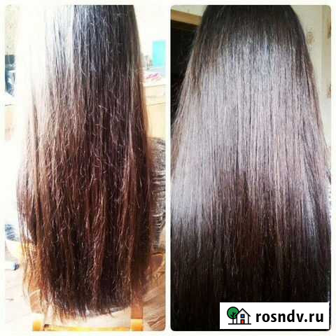 Полировка волос Челябинск - изображение 1
