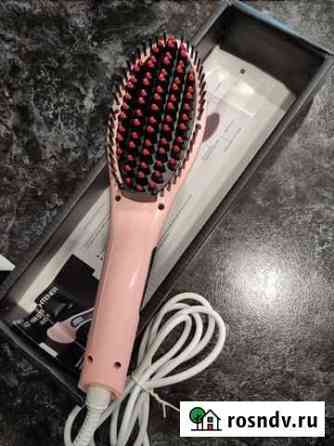 Расческа-выпрямитель Fast Hair Straightener HQT-90 Жуковский