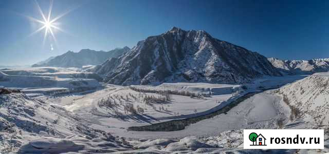 Экскурсии и Туры по Зимнему Алтаю Горно-Алтайск - изображение 1