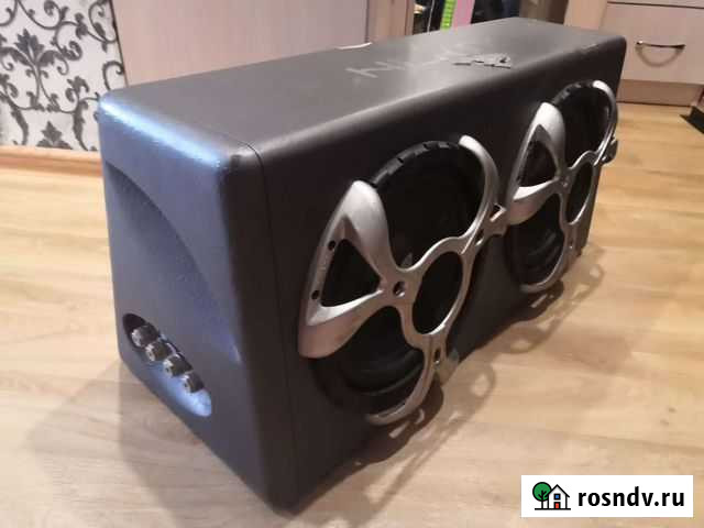 Сабвуфер hertz Нерюнгри - изображение 1