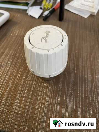 Терморегулятор Danfoss RA 2945 3 штуки Одинцово - изображение 1