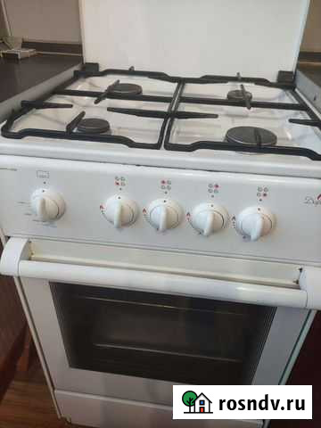 Газовая плита бу Щёлково - изображение 1