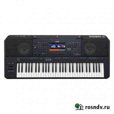 Yamaha PSR-SX900 синтезатор (Кредит, Расрочка) Краснодар
