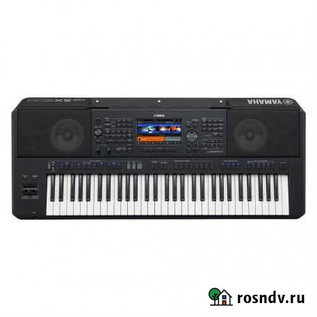Yamaha PSR-SX900 синтезатор (Кредит, Расрочка) Краснодар - изображение 1