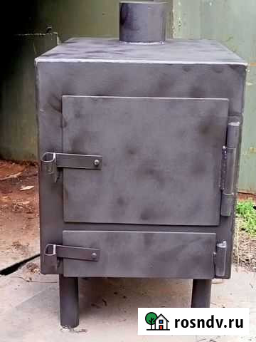 Печь дровяная Ковдор - изображение 1