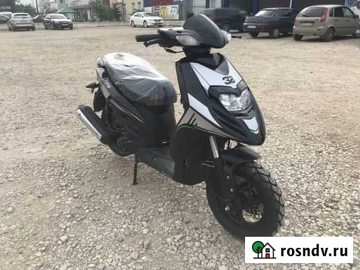 Скутер promax storm 200(50) куб,16 л.с Екатеринбург - изображение 1