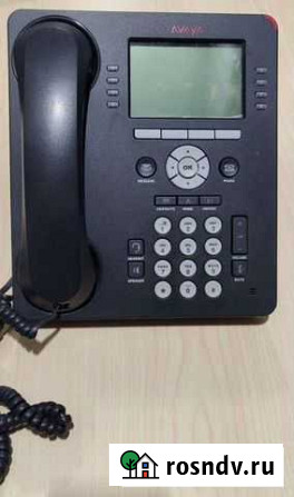 Телефон IP avaya 9608 Воронеж - изображение 1