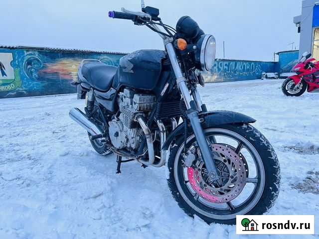 Honda CB750 Москва - изображение 1