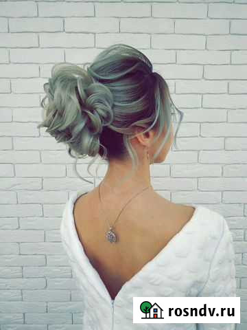 Прически и макияж Новоалтайск - изображение 1