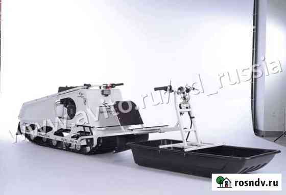 Мотобукс Sharmax S500 1700 HP15 + модуль толкач Астрахань