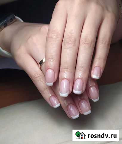 Маникюр, педикюр, покрытие гельлак Кострома - изображение 1