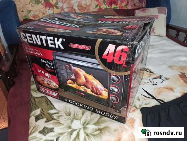 Электропечь Centek CT-1532-46 Донской - изображение 1