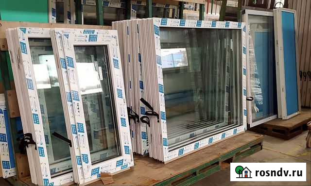 Окна отказные не Б/У Киров - изображение 1