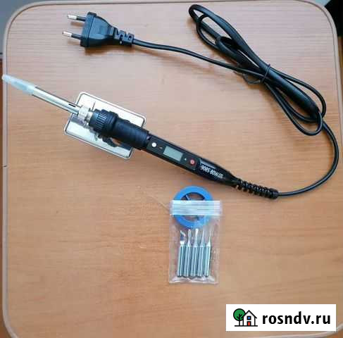 Электрический паяльник 908 80w Серышево - изображение 1