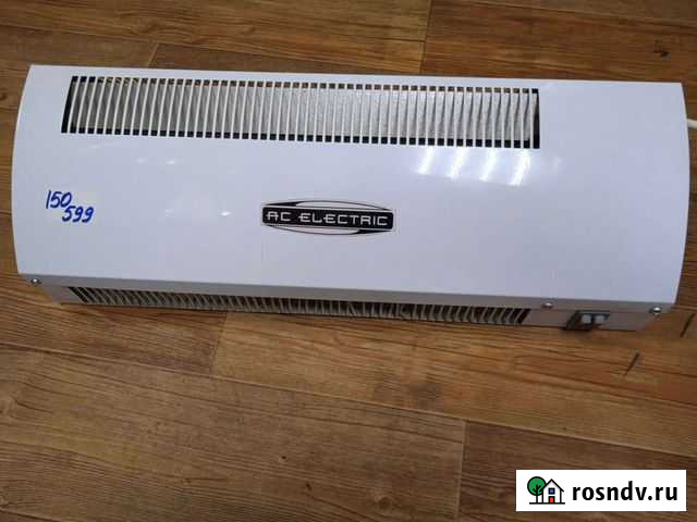 Обогреватель ac electric Иркутск - изображение 1