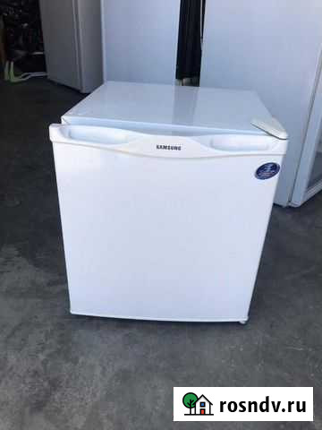 Мини холодильник samsung. 50/50 Чебоксары - изображение 1