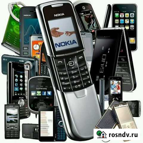 Ремонт и скупка сотовых телефонов Салават - изображение 1