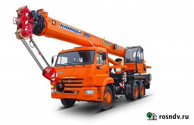 Экскаватор-погрузчик Автокран в Слободском районе Слободской - изображение 1